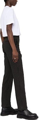 (W) PRADA Camiseta Blanca de Manga Corta con Logo Estampado y Cuello Redondo 35838R-11DN-F0009-S-162 Purchase (W) PRADA Camiseta Blanca de Manga Corta con Logo Estampado y Cuello Redondo 35838R-11DN-F0009-S-162