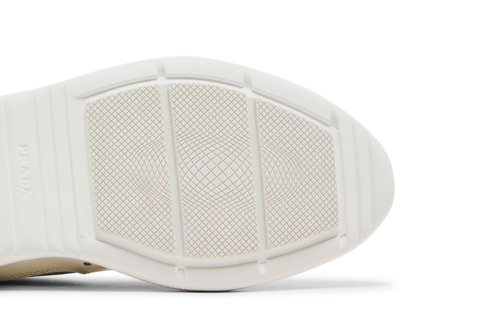 (W) Prada America's Cup 'Biker Fabric - White Grey' 圖 5