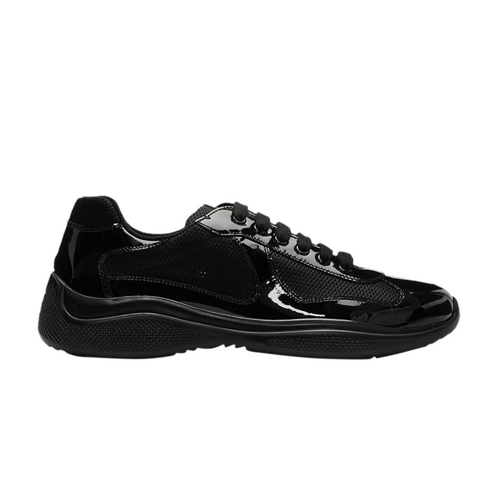 (Women) Prada America's Cup 'Black' PR3163-3O49-F0806