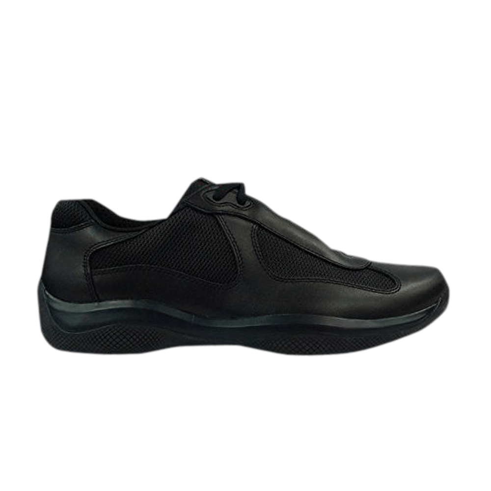 Buy (W) プラダ アメリカズカップ 黒 (Purada Amerikazukapuu Kuro) PR3163-O0V-F0002