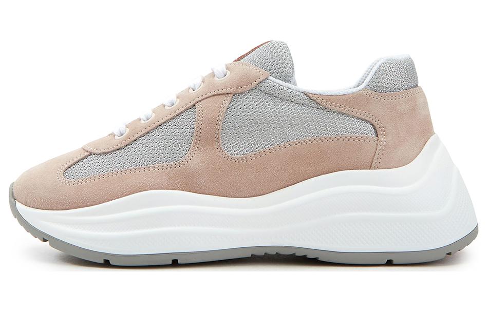 Buy (W) プラダ アメリカズカップ ペールピンク 3E6420-53P-F0D91