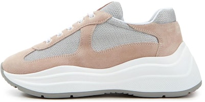(Women) Prada America's Cup 'Pale Pink' 3E6420-53P-F0D91
