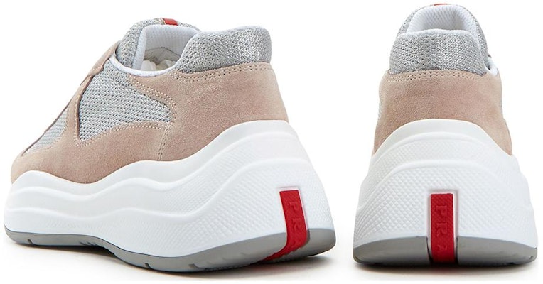 (W) プラダ アメリカズカップ ペールピンク 3E6420-53P-F0D91 Purchase (W) プラダ アメリカズカップ ペールピンク 3E6420-53P-F0D91