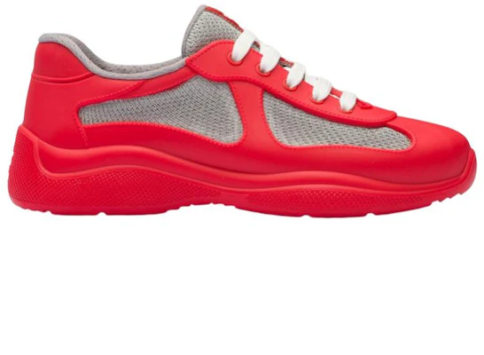 (W) Prada America''s Cup ''Rosso Fashion Low-Top'' 3E6500_3LLJ_F0011_F_025 Order (W) Prada America''s Cup ''Rosso Fashion Low-Top'' 3E6500_3LLJ_F0011_F_025