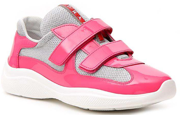(W) Prada America's Cup Velcro Strap 'Pink' 圖 2