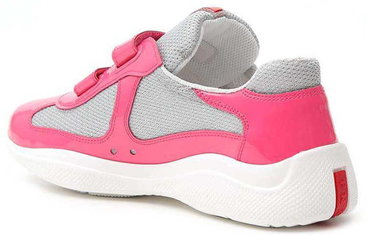 (W) Prada America's Cup Velcro Strap 'Pink' 圖 3