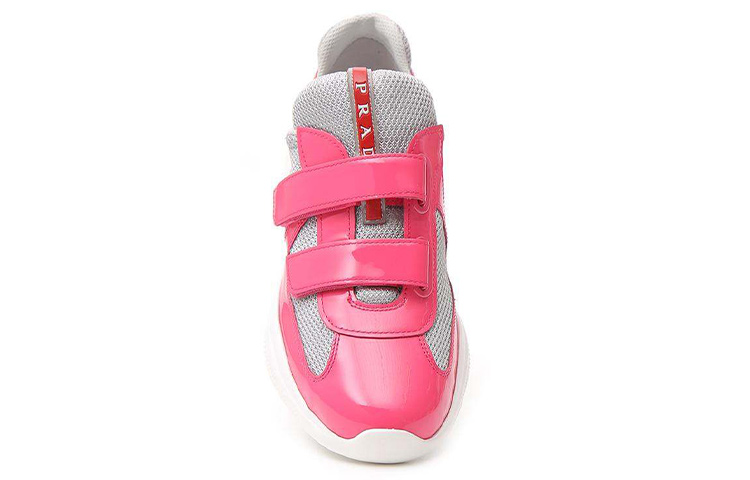 (W) Prada America's Cup Velcro Strap 'Pink' 圖 4