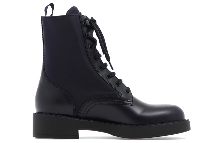 (W) Prada Ankle Boot 'Blue Leather' 圖 2