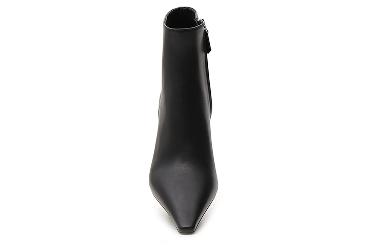 (W) Prada Ankle Boots 'Pointed Toe Black' 圖 4