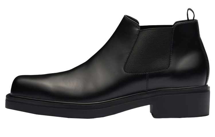 (Women) Prada Ankle Chelsea Boot 'Black' 2TG208_B4L_F0002_F_G000