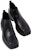 (W) Boot Ankle Prada Chelsea 'Hitam' 2TG208_B4L_F0002_F_G000
