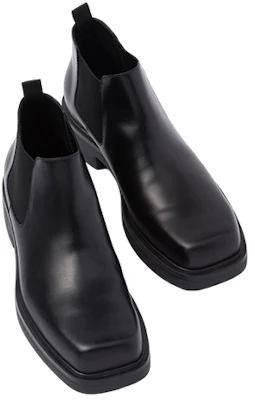 (W) Prada Boot Ankle Chelsea 'Hitam' 2TG208_B4L_F0002_F_G000 Shop (W) Prada Boot Ankle Chelsea 'Hitam' 2TG208_B4L_F0002_F_G000