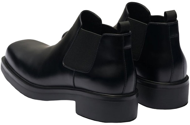 (Women) Prada Ankle Chelsea Boot 'Black' 2TG208_B4L_F0002_F_G000 Purchase (Women) Prada Ankle Chelsea Boot 'Black' 2TG208_B4L_F0002_F_G000