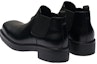 Purchase (W) Boot Ankle Prada Chelsea 'Hitam' 2TG208_B4L_F0002_F_G000