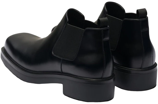 (W) Prada Boot Ankle Chelsea 'Hitam' 2TG208_B4L_F0002_F_G000 Purchase (W) Prada Boot Ankle Chelsea 'Hitam' 2TG208_B4L_F0002_F_G000