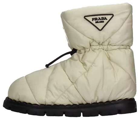 (W) Bottes de Neige Cheville Prada ''Beige'' 1U686M_3LGO_F0304_F_020 Buy (W) Bottes de Neige Cheville Prada ''Beige'' 1U686M_3LGO_F0304_F_020