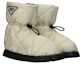 Order (W) Bottes de Neige Cheville Prada ''Beige'' 1U686M_3LGO_F0304_F_020