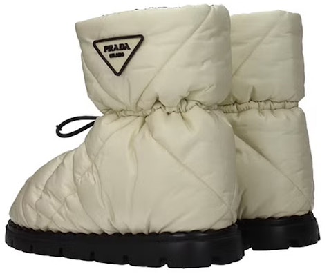(W) Botas de Nieve Prada Tobilleras 'Beige' 1U686M_3LGO_F0304_F_020 Lookbook (W) Botas de Nieve Prada Tobilleras 'Beige' 1U686M_3LGO_F0304_F_020