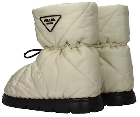 (W) Bottes de Neige Cheville Prada ''Beige'' 1U686M_3LGO_F0304_F_020 Lookbook (W) Bottes de Neige Cheville Prada ''Beige'' 1U686M_3LGO_F0304_F_020