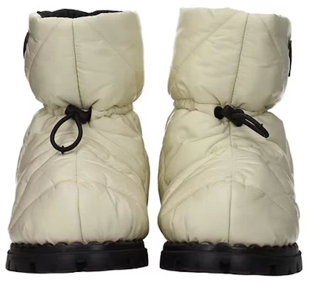 (W) Bottes de Neige Cheville Prada ''Beige'' 1U686M_3LGO_F0304_F_020 Shop (W) Bottes de Neige Cheville Prada ''Beige'' 1U686M_3LGO_F0304_F_020