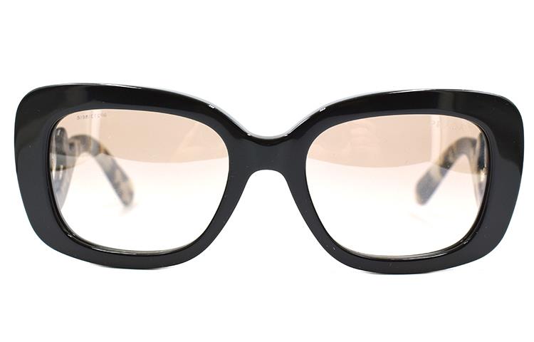 (Women) PRADA Baroque Cloud Series Holiday Edition Butterfly Sunglasses for Women. SPR27O-A UA0-4O0 圖 3