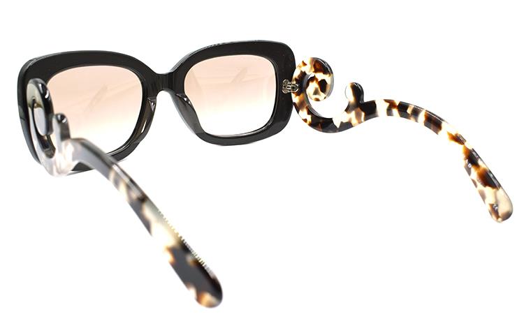 (Women) PRADA Baroque Cloud Series Holiday Edition Butterfly Sunglasses for Women. SPR27O-A UA0-4O0 圖 4