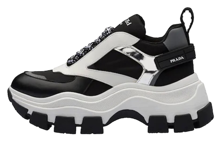 Buy (Women) Prada Block 'Black' 1E586L-3L2H-F0967-F-075