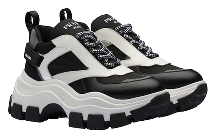 (W) Prada Block 'Black' 圖 2