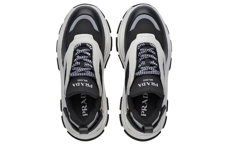 (W) Prada Block 'Black' 圖 3