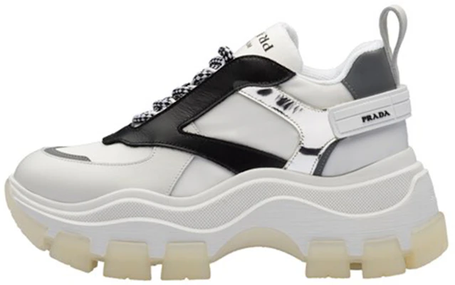 (W) Prada Block ''Wit'' 1E586L-3L2H-F0964-F-075 Buy (W) Prada Block ''Wit'' 1E586L-3L2H-F0964-F-075