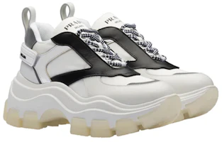 Order PRADA 普拉達 Block 女款 白