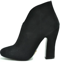 (Women) Prada Boot Black 'Comfy Casual High-Heel' 1T762L_008_F0002 (Women) Prada Boot Black 'Comfy Casual High-Heel' 1T762L_008_F0002