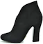 Buy (W) Prada Stiefel Schwarz ''Bequeme Freizeit High-Heel'' 1T762L_008_F0002