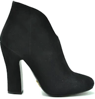 Order (W) 프라다 블랙 컴피 캐주얼 힐 (Prada Black Comfy Casual Heel) 1T762L_008_F0002