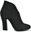 Order (W) Prada Stiefel Schwarz ''Bequeme Freizeit High-Heel'' 1T762L_008_F0002