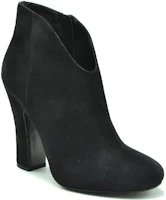 Lookbook (W) 프라다 블랙 컴피 캐주얼 힐 (Prada Black Comfy Casual Heel) 1T762L_008_F0002