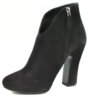 (Women) Prada Boot Black 'Comfy Casual High-Heel' 1T762L_008_F0002 Shop (Women) Prada Boot Black 'Comfy Casual High-Heel' 1T762L_008_F0002