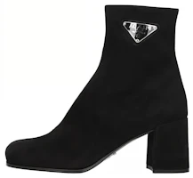 (Women) Prada Boot Heels 'Black' 1T930M008F065F0002 (Women) Prada Boot Heels 'Black' 1T930M008F065F0002