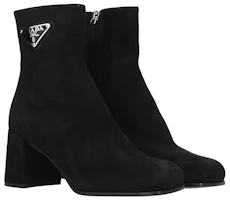 Lookbook (Women) Prada Boot Heels 'Black' 1T930M008F065F0002