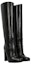 Order (W) But Prada 'Black Leather' 1W078F_UZE_F0002