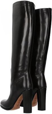 (Women) Prada Boots 'Black Leather' 1W078F_UZE_F0002 Lookbook (Women) Prada Boots 'Black Leather' 1W078F_UZE_F0002
