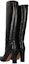 Lookbook (W) But Prada 'Black Leather' 1W078F_UZE_F0002