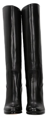 (Women) Prada Boots 'Black Leather' 1W078F_UZE_F0002 Shop (Women) Prada Boots 'Black Leather' 1W078F_UZE_F0002