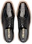 Lookbook (W) Kasut Kulit Berus Microsole Trim Brogue Prada 'Hitam' 1E722E_055_F0002_F_D030