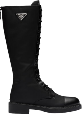 (W) Prada But Kulit Brushed dan Re-Nylon 'Hitam' 1W906M-3LLB-F0002 Buy (W) Prada But Kulit Brushed dan Re-Nylon 'Hitam' 1W906M-3LLB-F0002