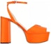 Order (W) Sandal Fesyen Prada Buckle 'Oren' 1XP48B_F115_049_F_0049