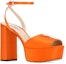 Shop (W) Sandal Fesyen Prada Buckle 'Oren' 1XP48B_F115_049_F_0049
