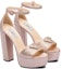 Order (W) Sandal Geser Fesyen Prada Buckle 'Pink' 1XP53B_2AWL_F0NZ2_F_135