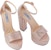 (W) Sandal Geser Fesyen Prada Buckle 'Pink' 1XP53B_2AWL_F0NZ2_F_135