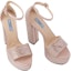 Lookbook (W) Sandal Geser Fesyen Prada Buckle 'Pink' 1XP53B_2AWL_F0NZ2_F_135